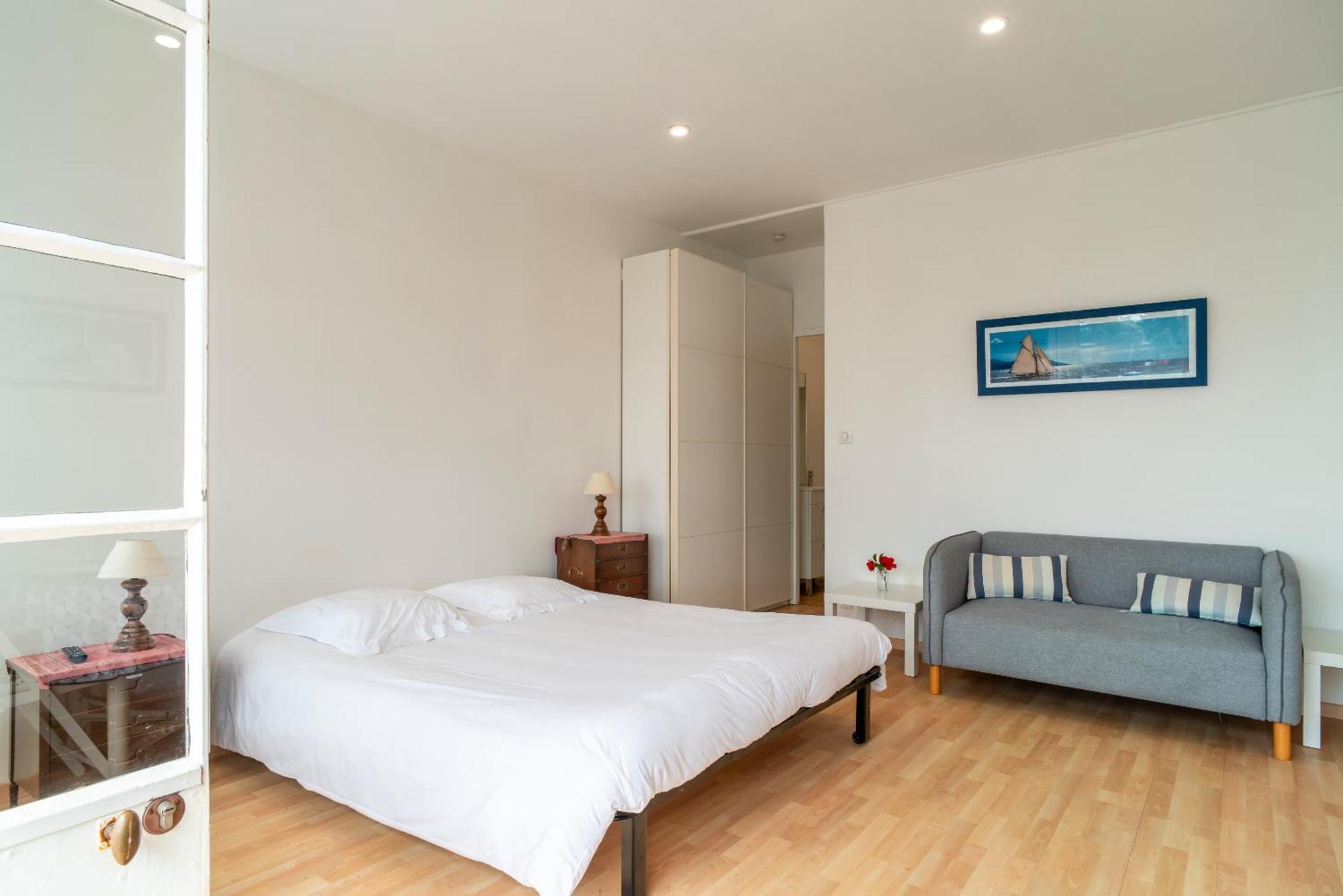 Le Savenn - Appt Vue Mer 4P A Bénodet Extérieur photo