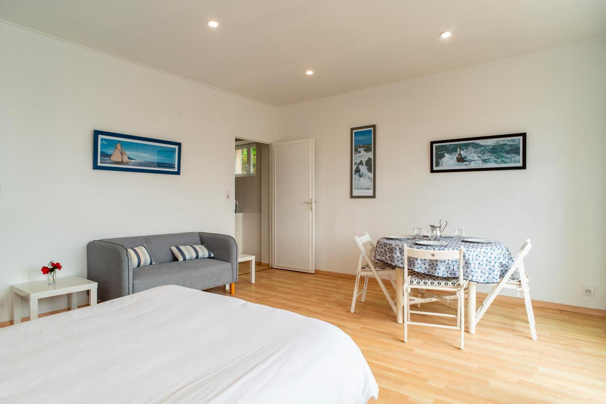 Le Savenn - Appt Vue Mer 4P A Bénodet Extérieur photo