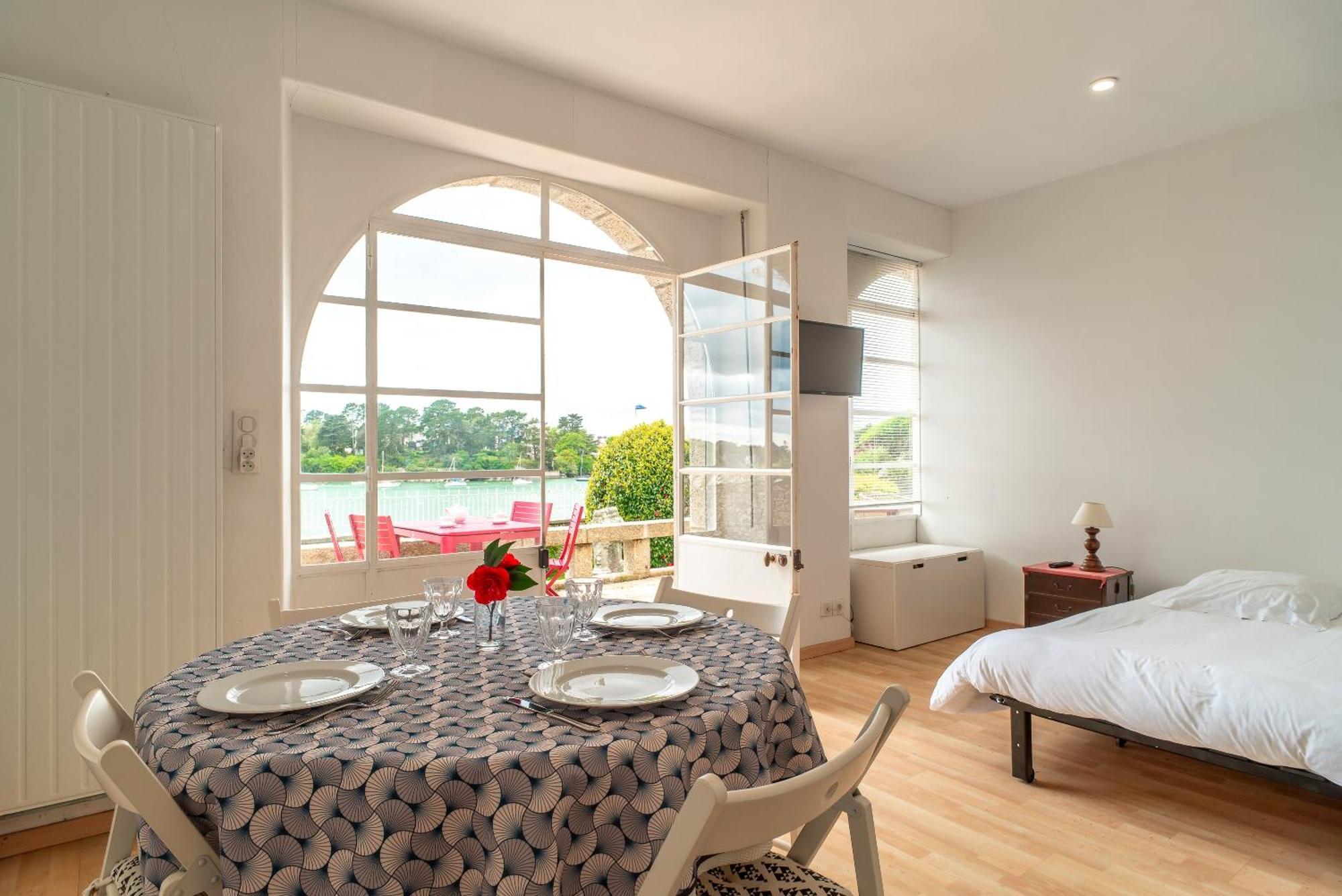 Le Savenn - Appt Vue Mer 4P A Bénodet Extérieur photo