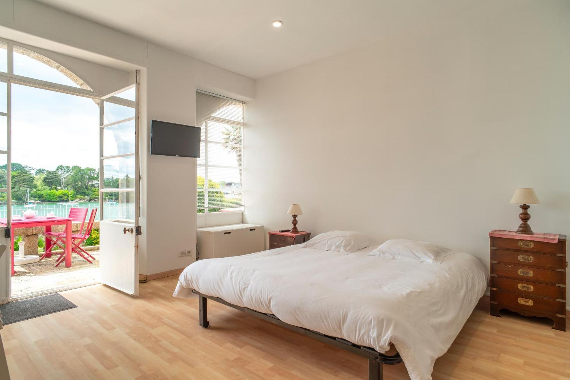 Le Savenn - Appt Vue Mer 4P A Bénodet Extérieur photo