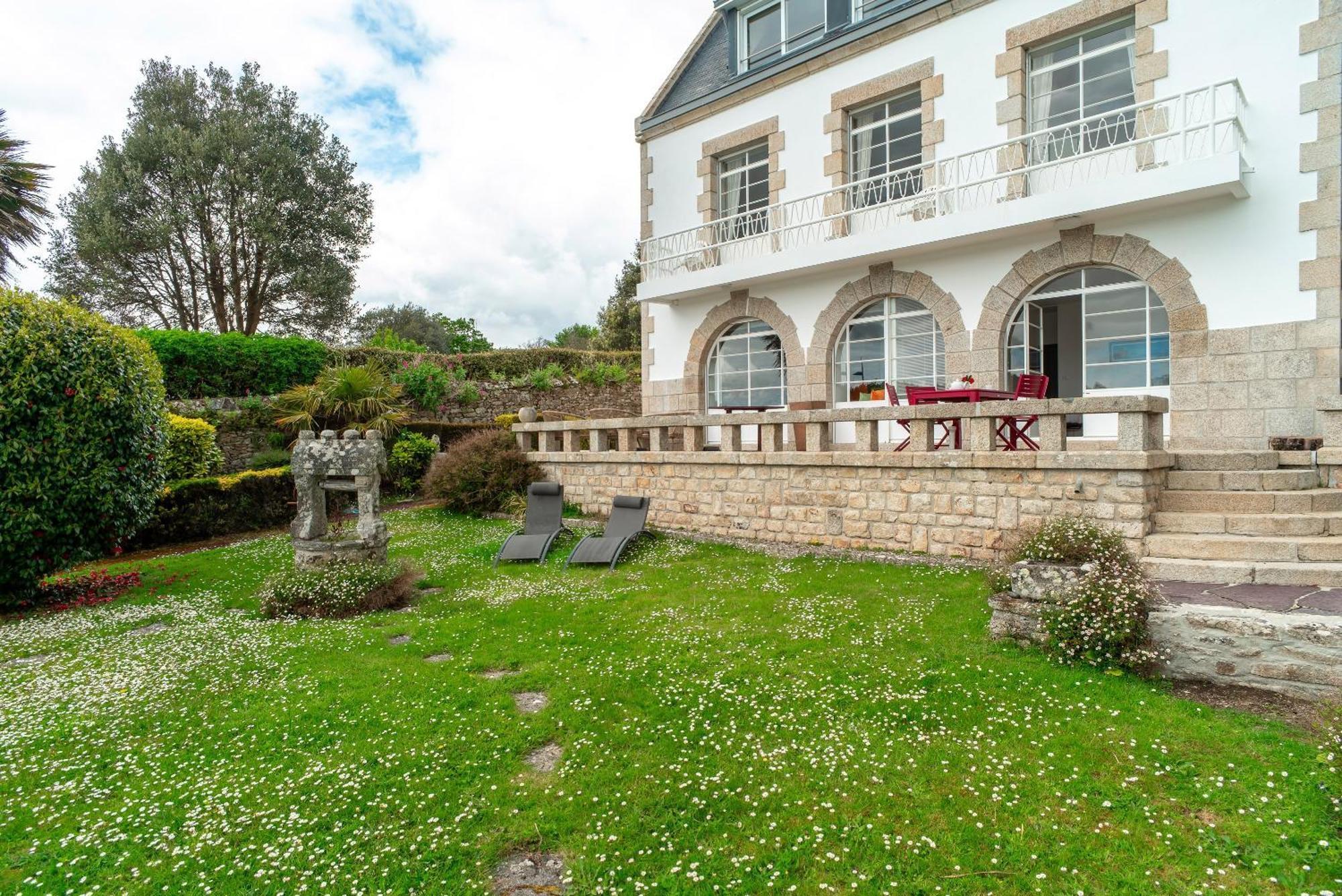 Le Savenn - Appt Vue Mer 4P A Bénodet Extérieur photo