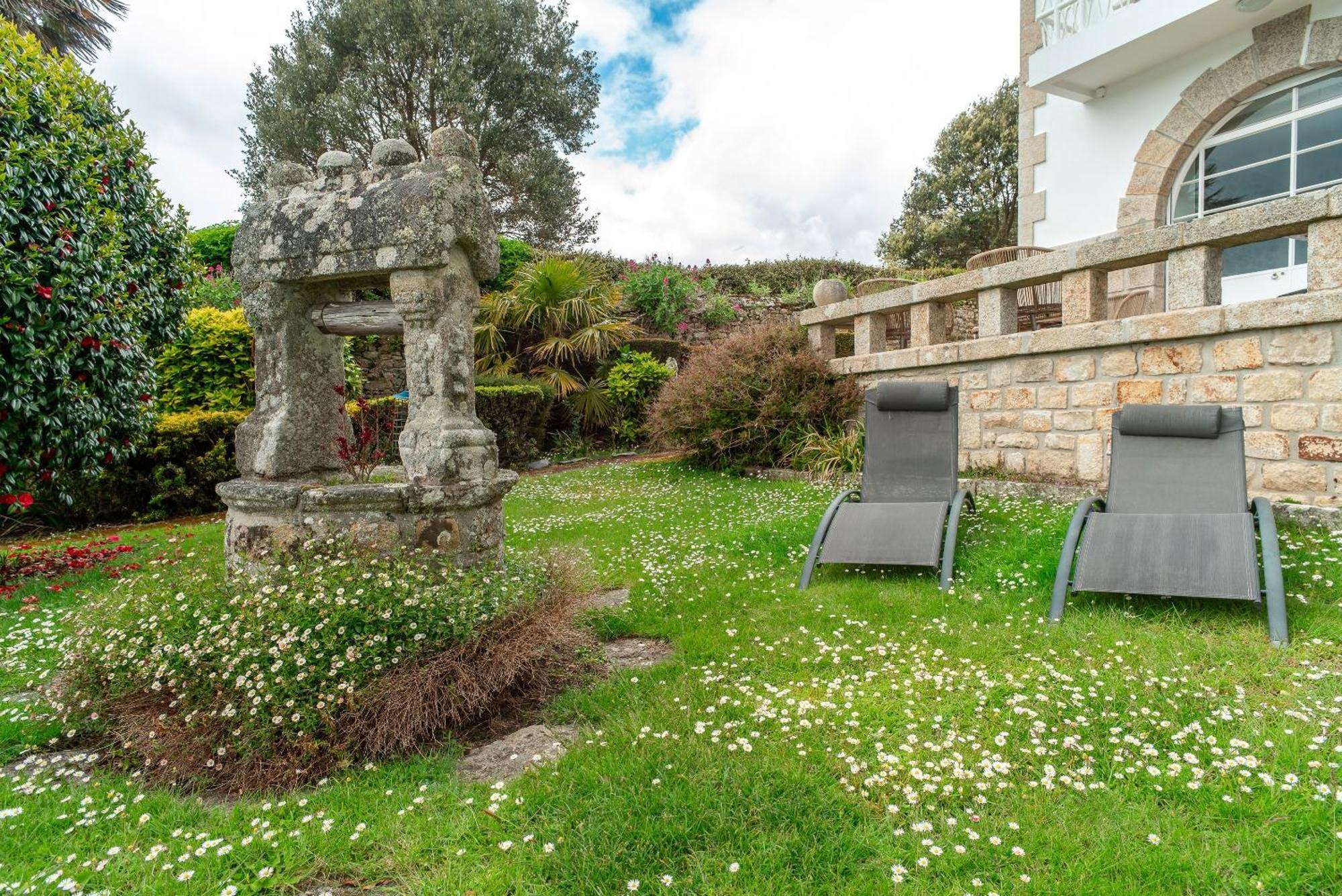 Le Savenn - Appt Vue Mer 4P A Bénodet Extérieur photo